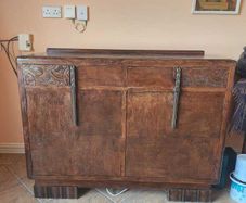 Oak Sideboard