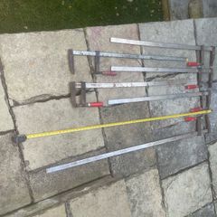 F clamps