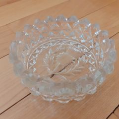 Vintage Glass Dish - Small