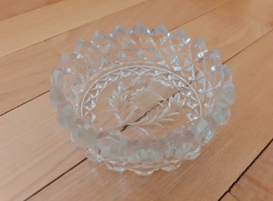 Vintage Glass Dish - Small