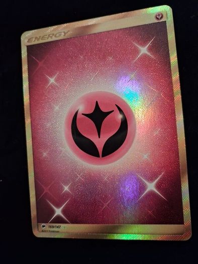 Pokemon Card : Fairy Energy 169