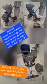 stroller