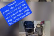 stroller