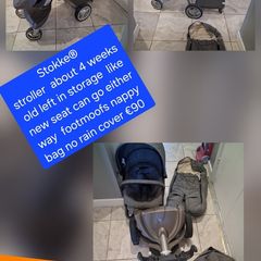 stroller