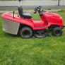 Honda HF2417 Ride on mower Image 3