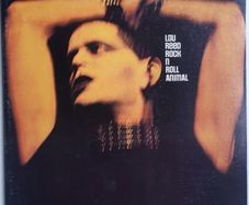 Lou Reed - Rock N Roll Animal, Vinyl, LP, Gatefold, USA, 1974