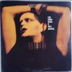 Lou Reed - Rock N Roll Animal, Vinyl, LP, Gatefold, USA, 1974