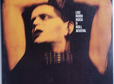 Lou Reed - Rock N Roll Animal, Vinyl, LP, Gatefold, USA, 1974