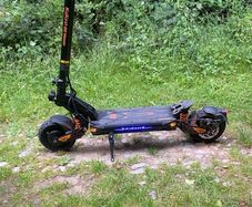 KuKirin G2 Master Dual Motor E-Scooter