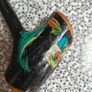 Vintage Irish Shillelagh Stick small Blackthorn, fishing theme decals Image 2