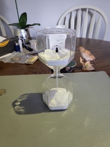 Sand timer 2 minutes