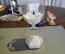 Sand timer 2 minutes