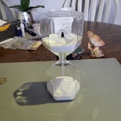 Sand timer 2 minutes