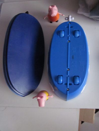 Peppa Pig -Peppa's Adventures Boat&Airplane