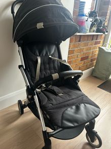 chicco folding buggy