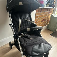 chicco folding buggy