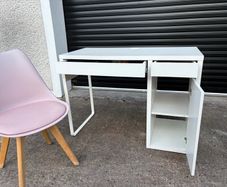 ikea Desk and Chair