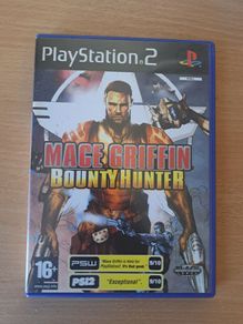 Mace Griffin Bounty Hunter (no manual) - PS2