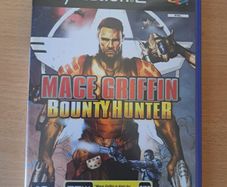 Mace Griffin Bounty Hunter (no manual) - PS2