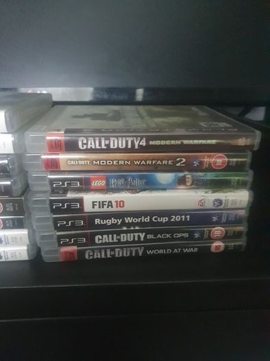 PlayStation 3 games