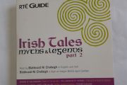 CD - Irish Tales - Myths &amp; Legends part 2