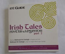 CD - Irish Tales - Myths & Legends part 2