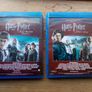 Harry Potter Blu-Ray 5 disc Image 2