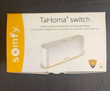 Somfy Tahoma Switch