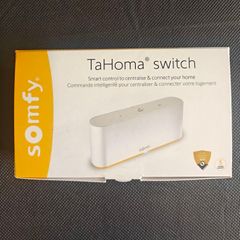 Somfy Tahoma Switch