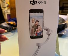 Dji Om5
