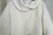 Kate &amp; Pippa Cream Cropped Jacket