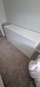 ikea 8 drawer chest