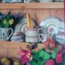 -Irish Country Style - Ceramics, Fabric & Furniture Image 3