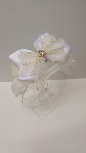 Handmade hair accessories