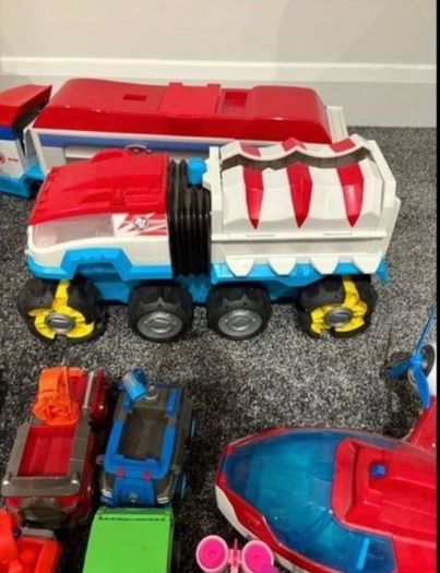 Paw Patrol bundle