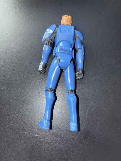 Star Wars Captain Argyus (loose) 2008