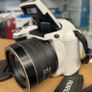 Digital Camera - Fujifilm Finepix S4200 - Hdmi - 14.mp - 24x Optical, White Image 7