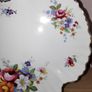 Rare find. Vintage Burford plate Old Foley James Kent Ltd . Staffordshire, England Image 4