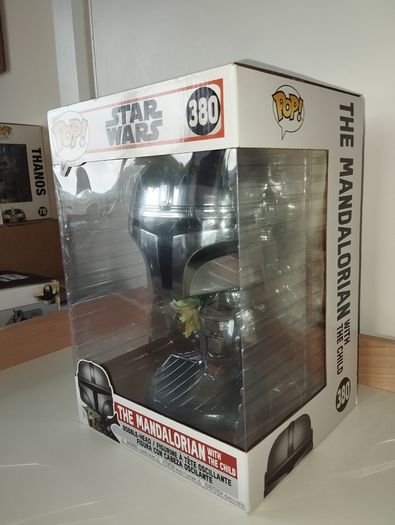 The Mandalorian Funko Pop! (10 Inch)