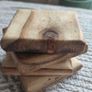 Wooden handmade coasters Image 3