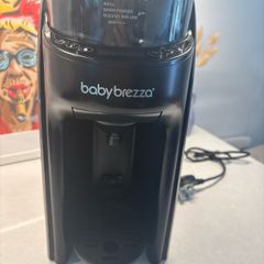 Baby Brezza / Formula Pro Advanced - Black