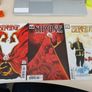 7 x Strange comics (2022) Image 4