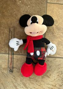 LARGE Mickey Mouse Plush Toys