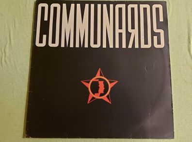 The Communards - The Communards - Vinyl Record - Irish Pressing + Hundreds More