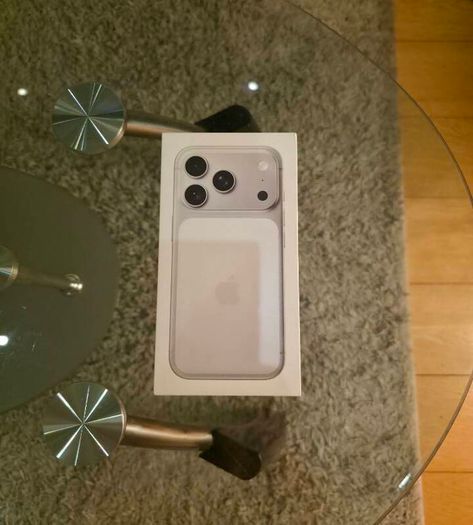Apple Iphone 17 Pro 256GB IRISH
