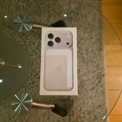 Apple Iphone 17 Pro 256GB IRISH