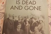 The Oath Is Dead and Gone by Jim Maher (Signed)