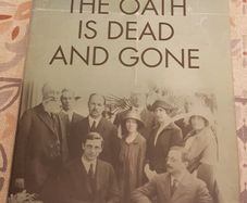 The Oath Is Dead and Gone by Jim Maher (Signed)