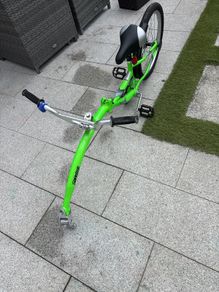 wee ride bike