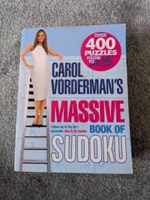 Sudoku Book